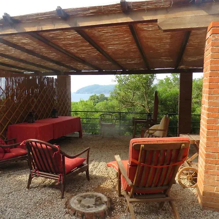 Casa Norsi Capoliveri (Isola d'Elba)