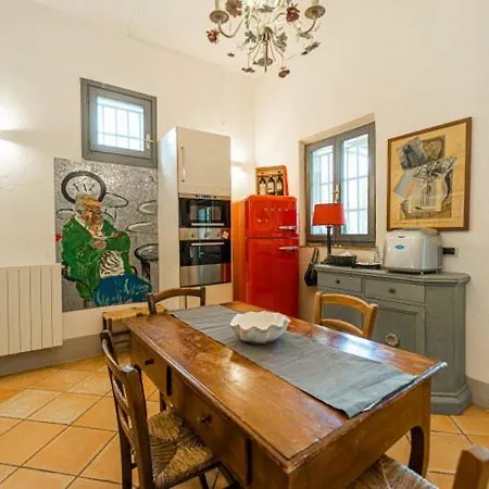 Casa Norsi Apartment