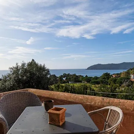 Casa Norsi * Capoliveri (Isola d'Elba)